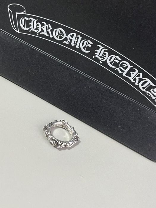Chrome Hearts Chrome Hearts SBT Band Ring size No. 8 Size ONE SIZE - 1 Preview