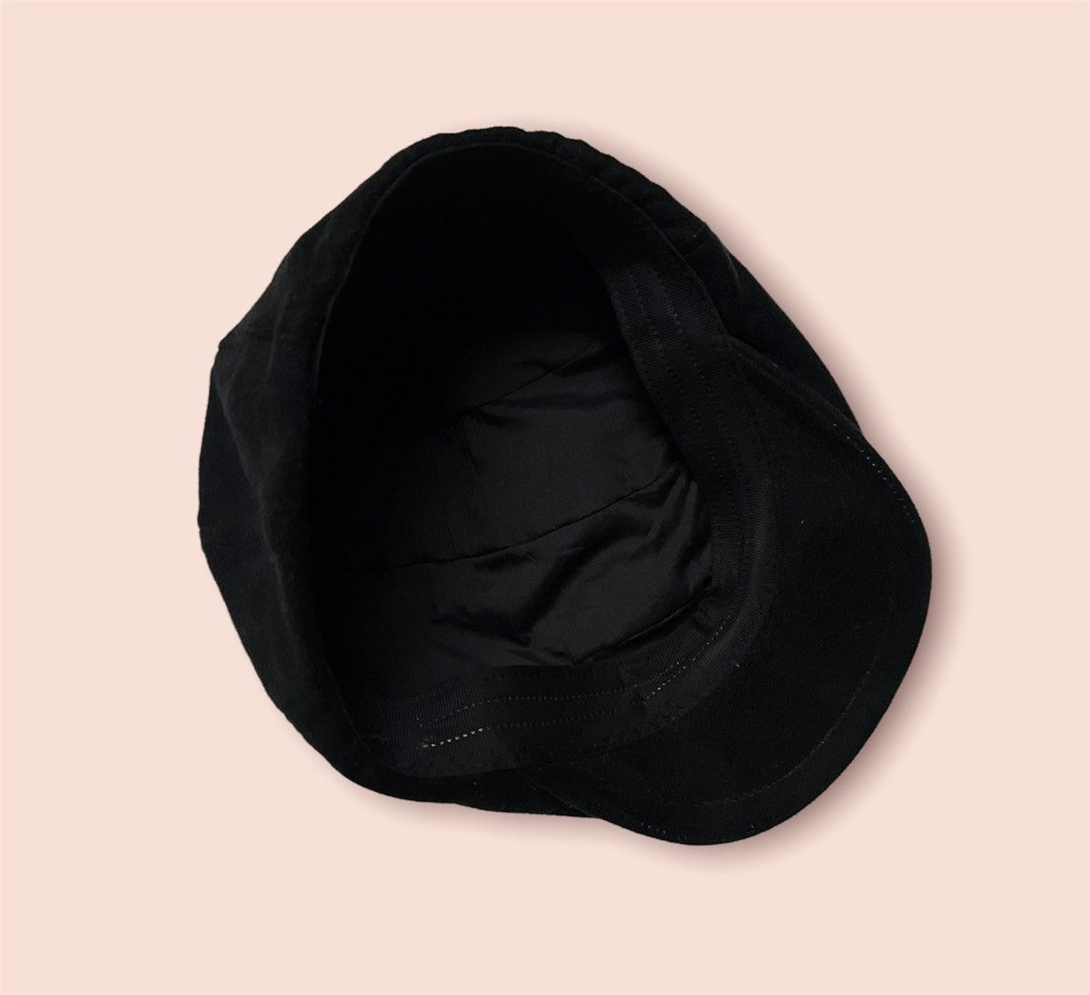 Japanese Brand × Vintage VINTAGE VOICE BLACK BARETTA Size ONE SIZE - 7 Thumbnail
