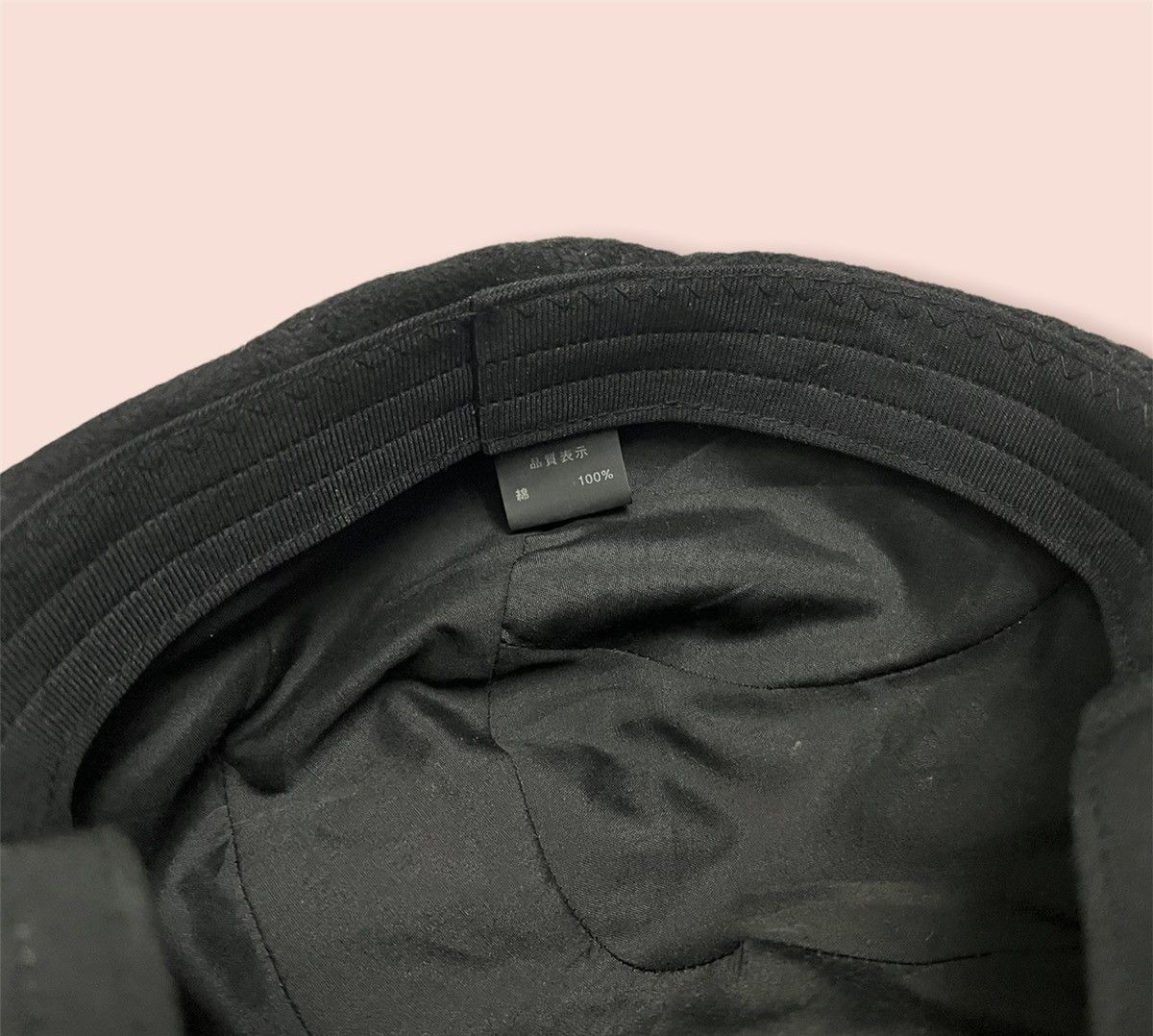 Japanese Brand × Vintage VINTAGE VOICE BLACK BARETTA Size ONE SIZE - 8 Thumbnail