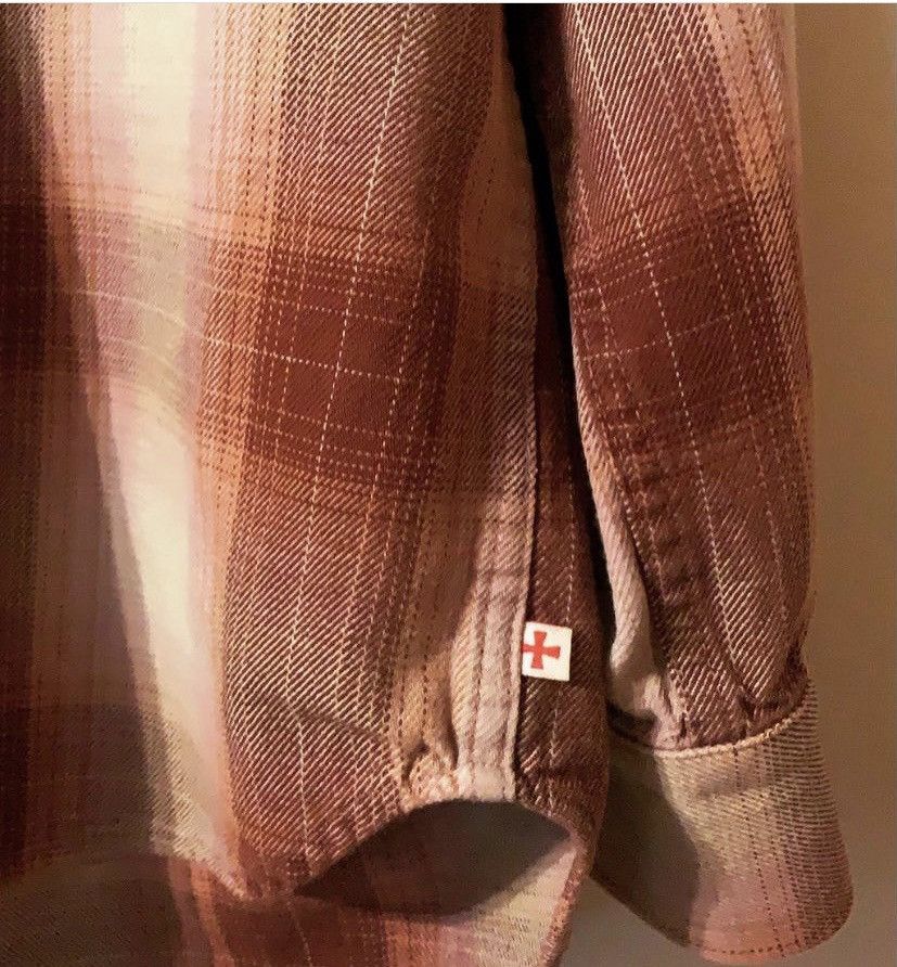 Noah RARE OG (2002-05) Noah Flannel Size US L / EU 52-54 / 3 - 3 Thumbnail