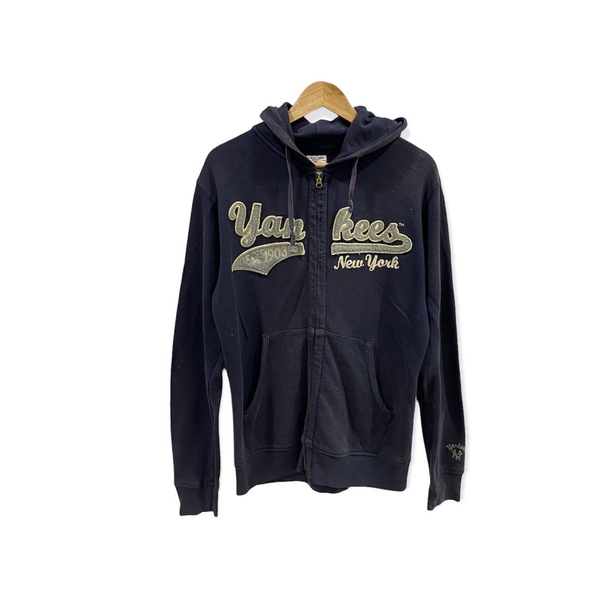 MLB Hoodie zipper Size US M / EU 48-50 / 2 - 1 Thumbnail