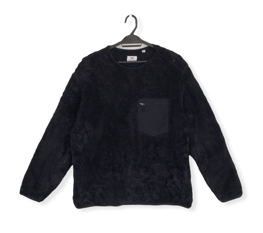Engineered Garments Uniqlo Fleece Jacket | Grailed Engineered Garments Uniqlo Fleece Jacket | Grailed