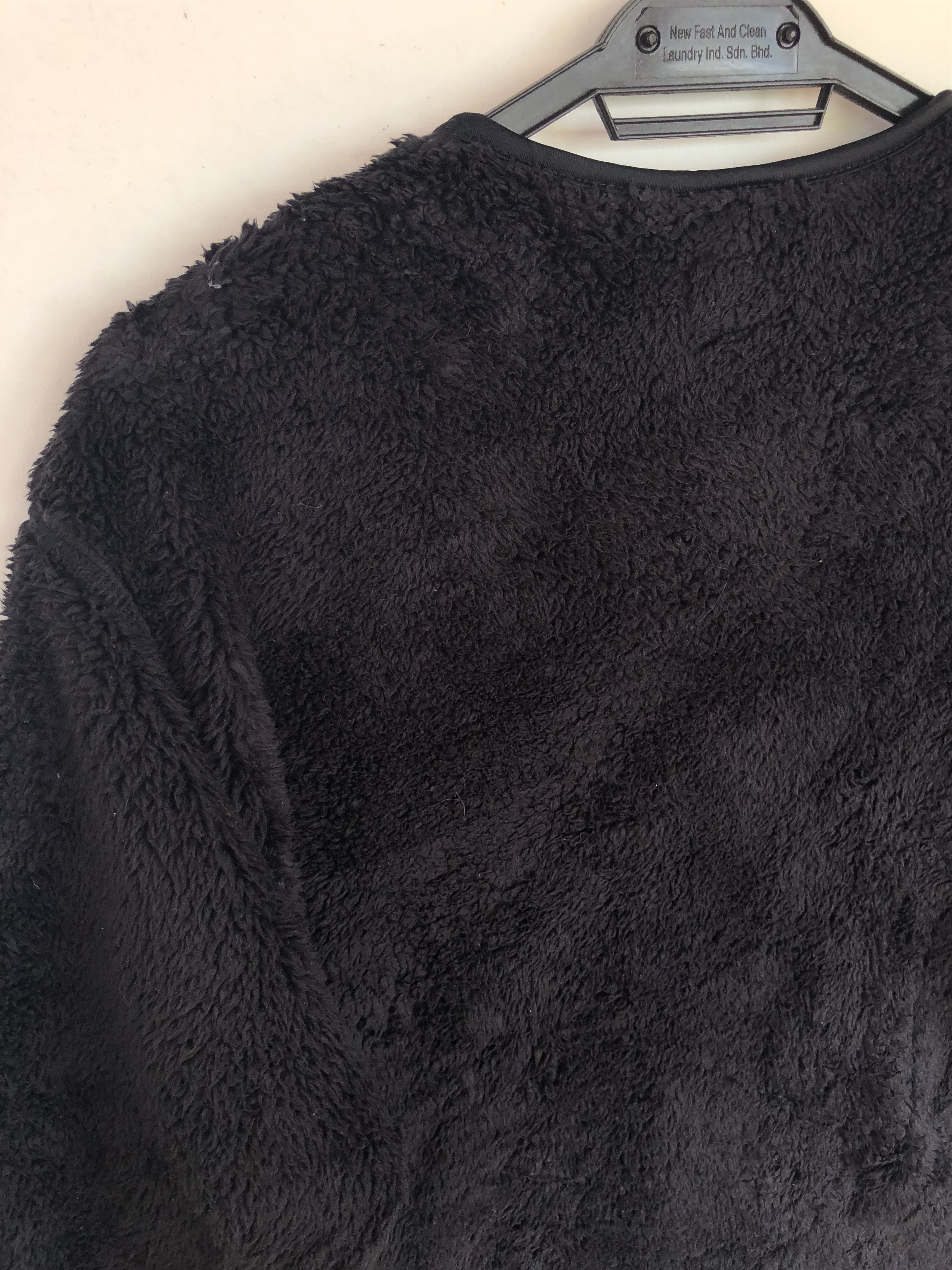 Engineered Garments × Uniqlo ENGINEERED GARMENTS x UNIQLO FURRY FLEECE PULLOVER JACKET Size US L / EU 52-54 / 3 - 7 Thumbnail