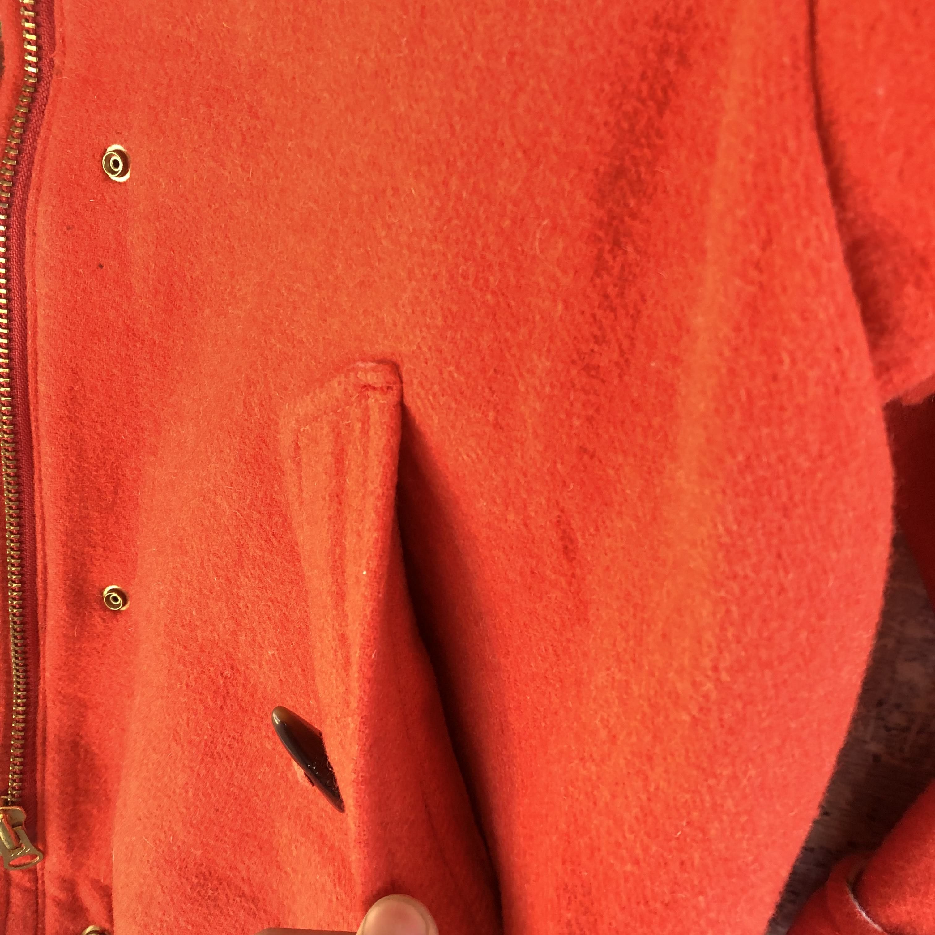 Japanese Brand × Vintage Rodeo Crown Baseball Jacket Hoodie Japanese Wool Jacket Size US M / EU 48-50 / 2 - 15 Thumbnail