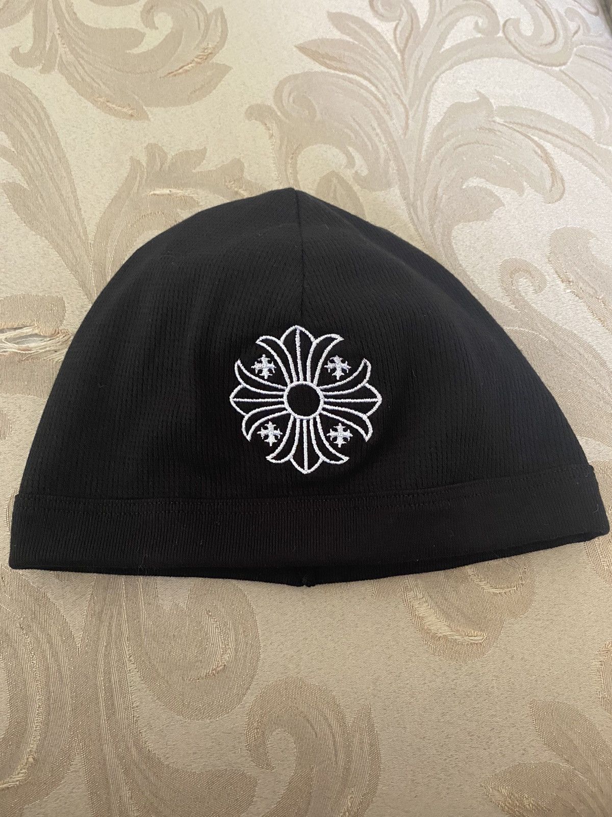 Chrome Hearts Dagger Embroidered Thermal Beanie – Angeles