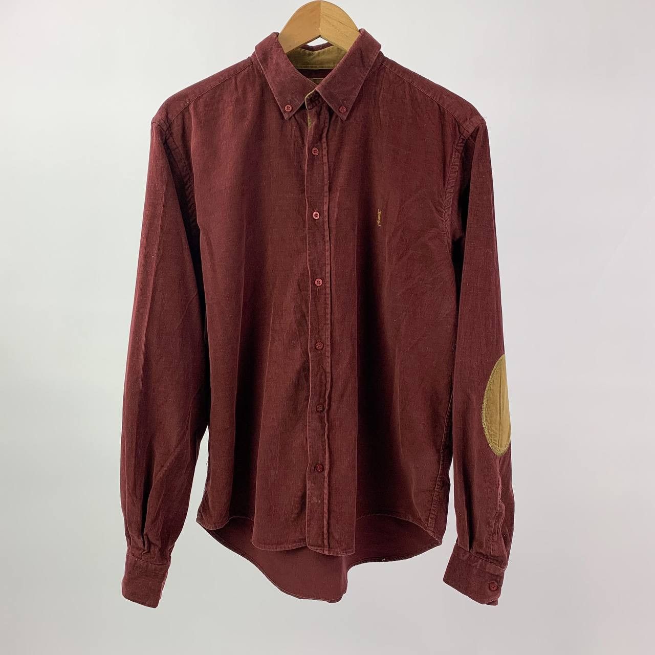 Yves saunt laurent classic button down shirt for men
