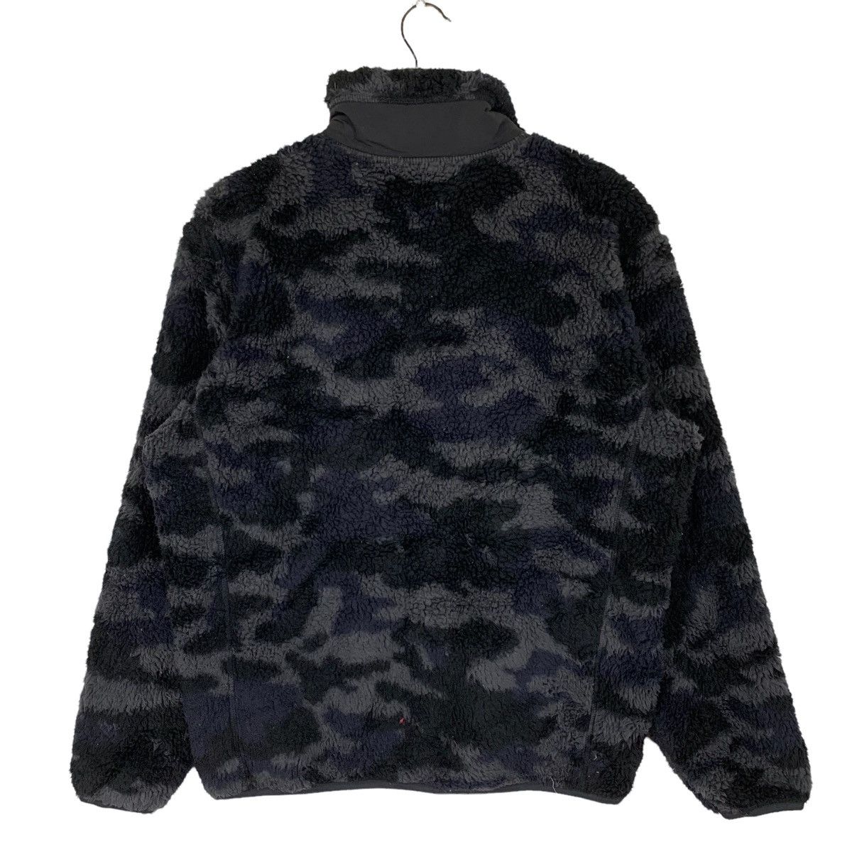Uniqlo Vintage Uniqlo Retro X Sherpa Zipper Jacket Size US L / EU 52-54 / 3 - 6 Thumbnail
