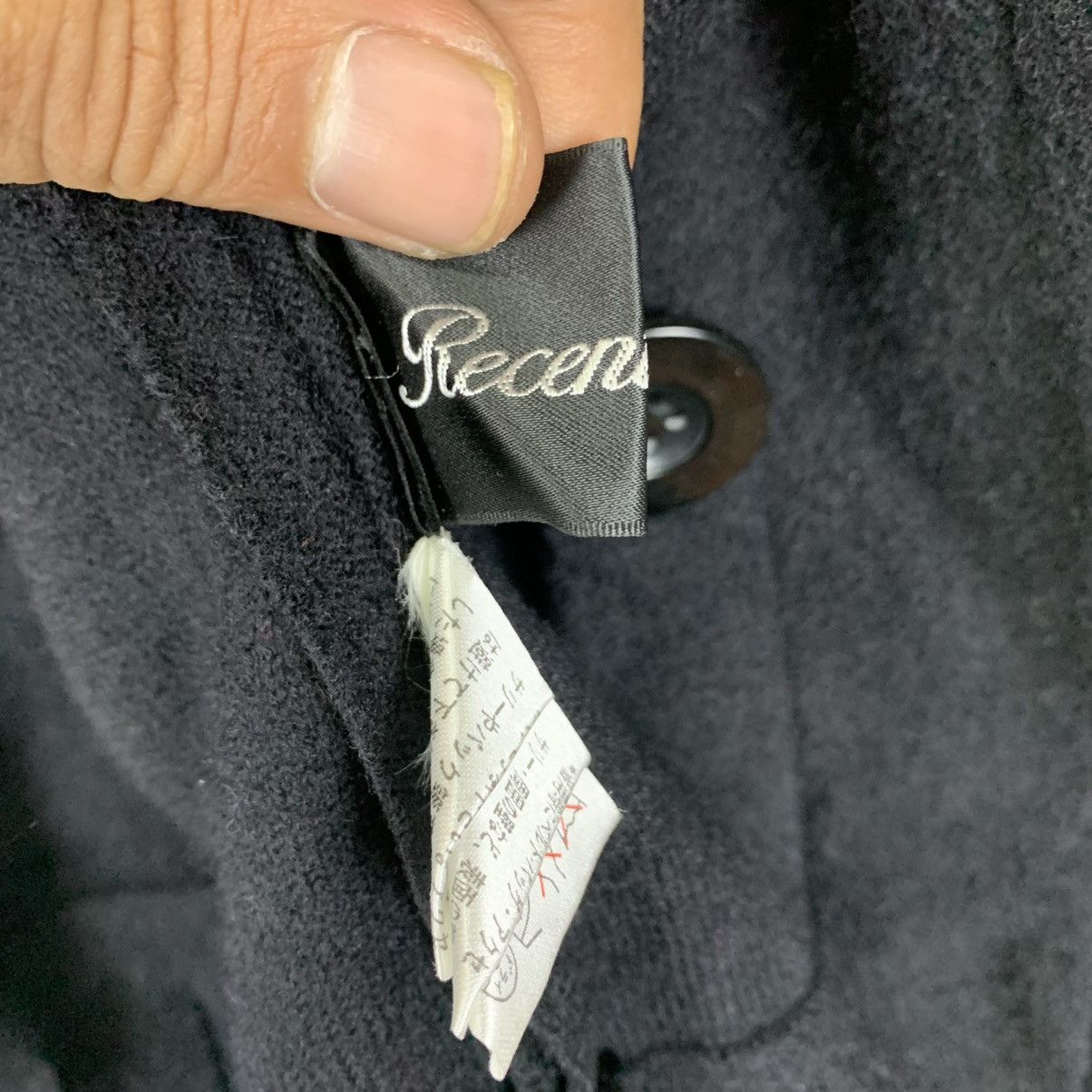 Mexicana Recent Piece Hoodie Navajo Trench Coat Size US L / EU 52-54 / 3 - 7 Thumbnail
