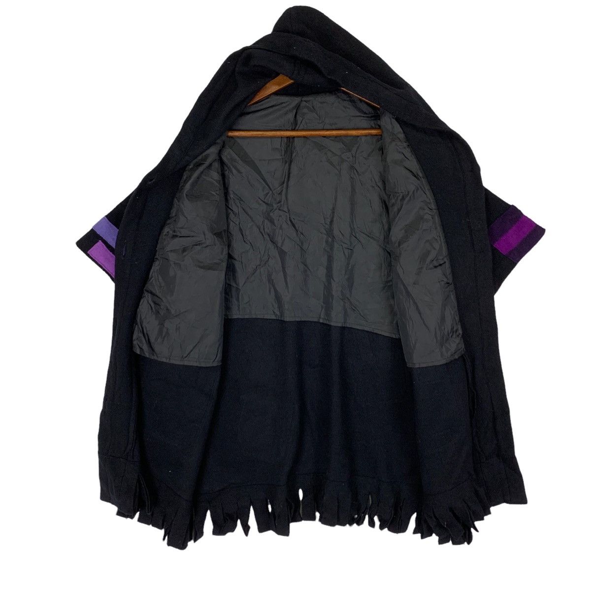Mexicana Recent Piece Hoodie Navajo Trench Coat Size US L / EU 52-54 / 3 - 5 Thumbnail