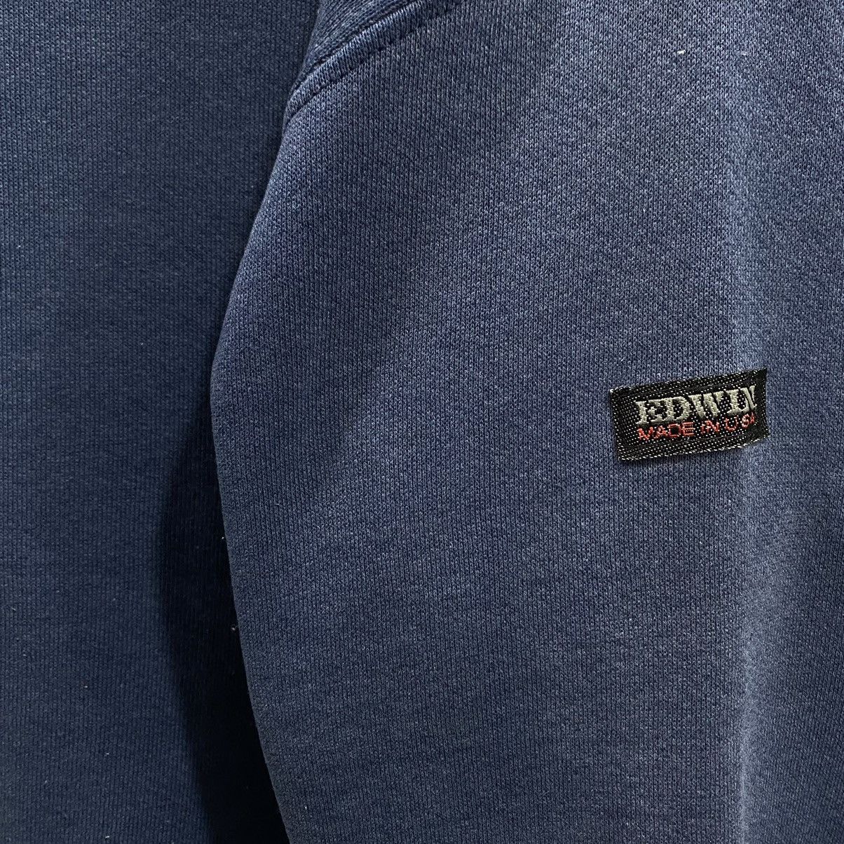 Edwin × Vintage Japanese brand edwin 90s Size US M / EU 48-50 / 2 - 3 Thumbnail