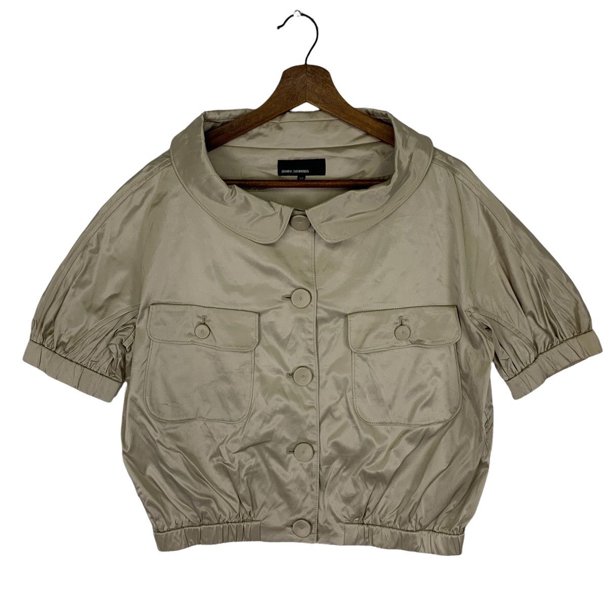 Designer Junko Shimada Deisgner Japan Button Shirt | Grailed