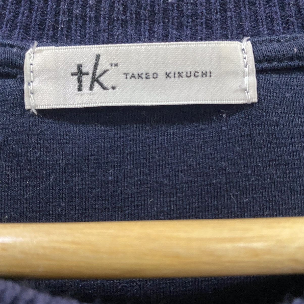 Japanese Brand × Takeo Kikuchi Japanese patchwork design laxury streetwear style Size US M / EU 48-50 / 2 - 3 Thumbnail