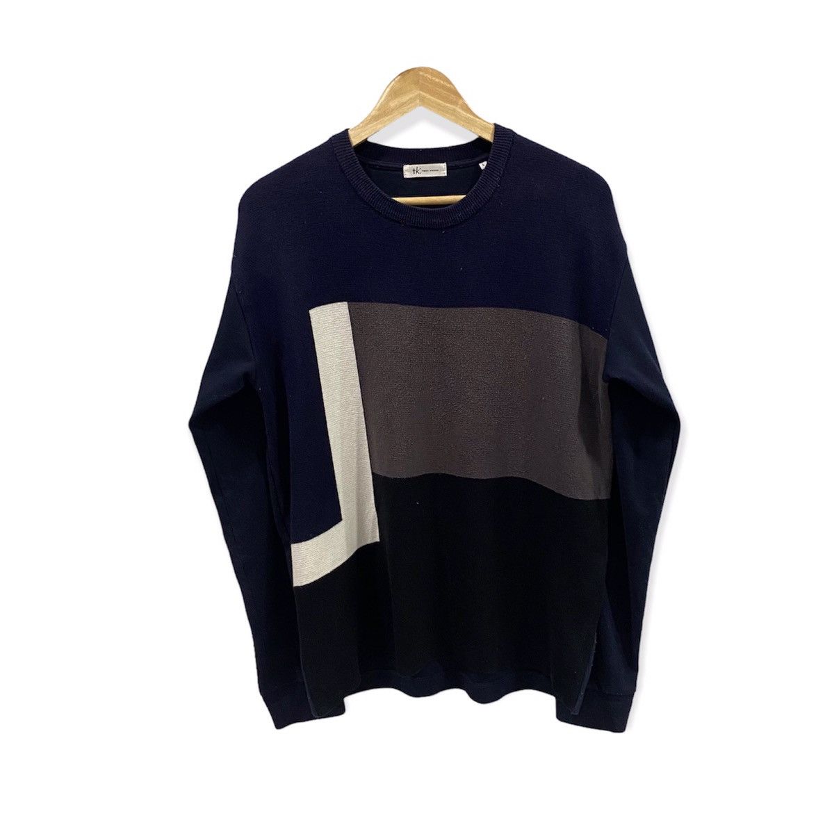Japanese Brand × Takeo Kikuchi Japanese patchwork design laxury streetwear style Size US M / EU 48-50 / 2 - 1 Thumbnail