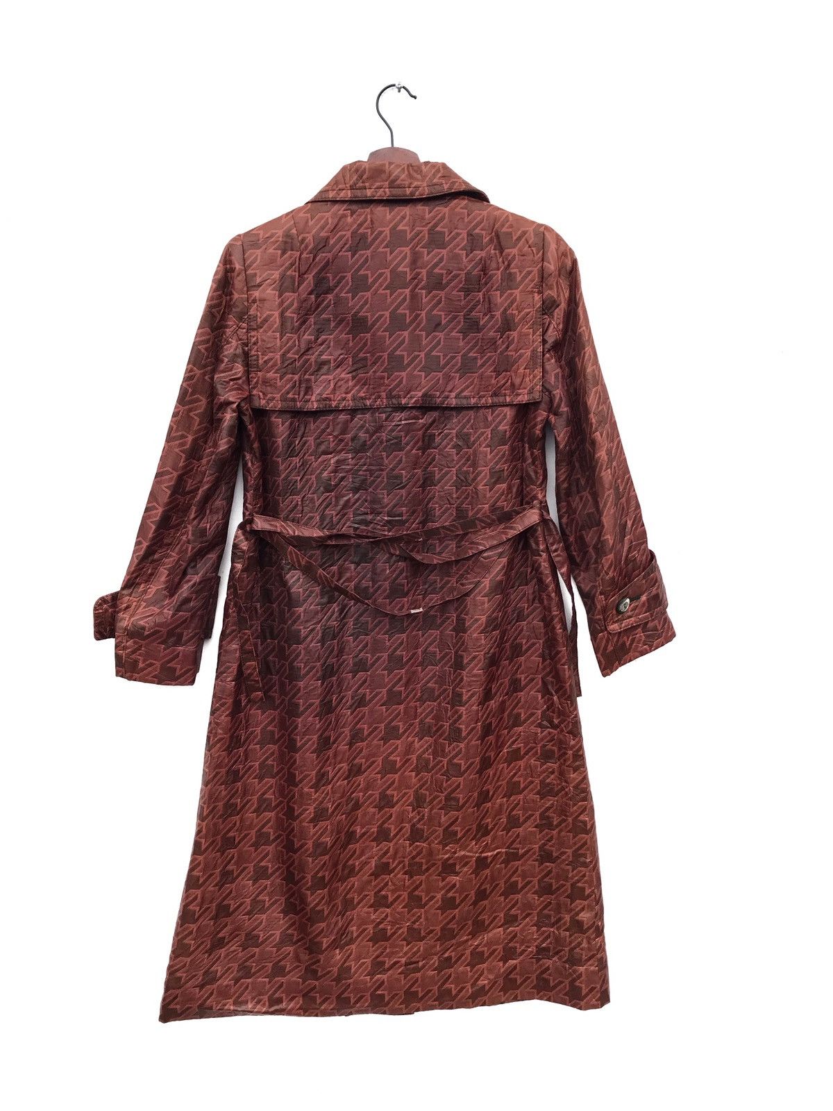 Japanese Brand Vintage Nobuo Boutique Long Coat Size US M / EU 48-50 / 2 - 6 Thumbnail