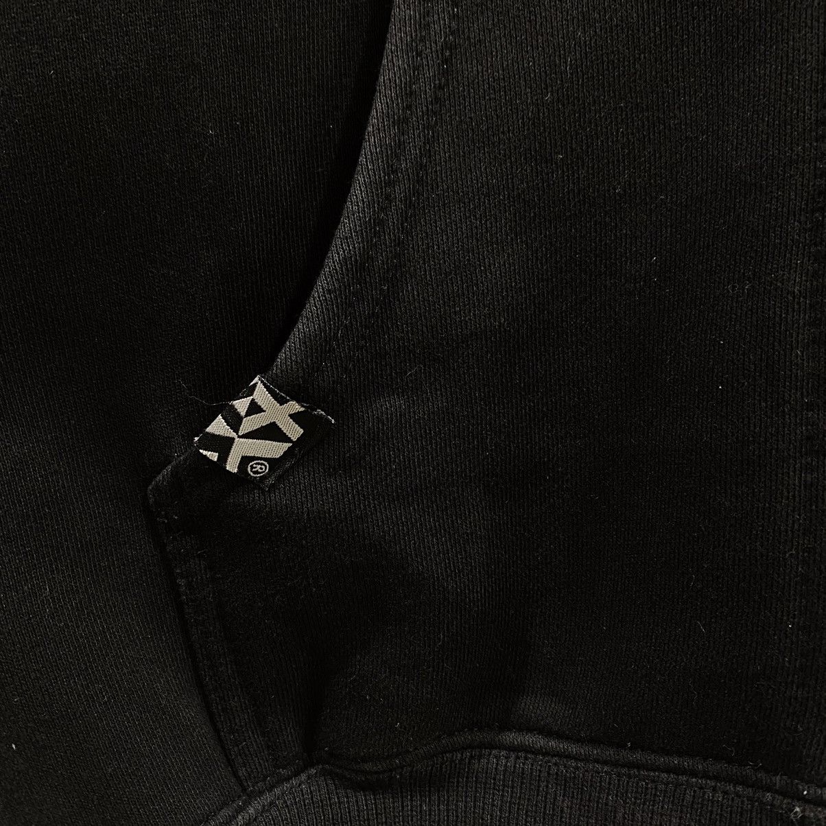 Designer × Japanese Brand × Xlarge Hoodie black xlarge ape like bathing ape general apes Size US M / EU 48-50 / 2 - 4 Thumbnail