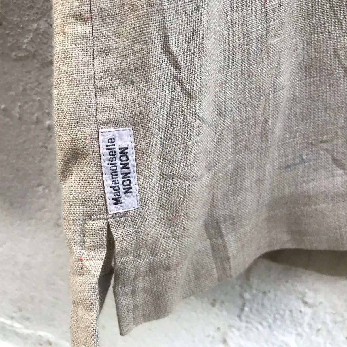 Mademoiselle Non Non Vintage Mademoiselle Non Non Size US M / EU 48-50 / 2 - 6 Thumbnail