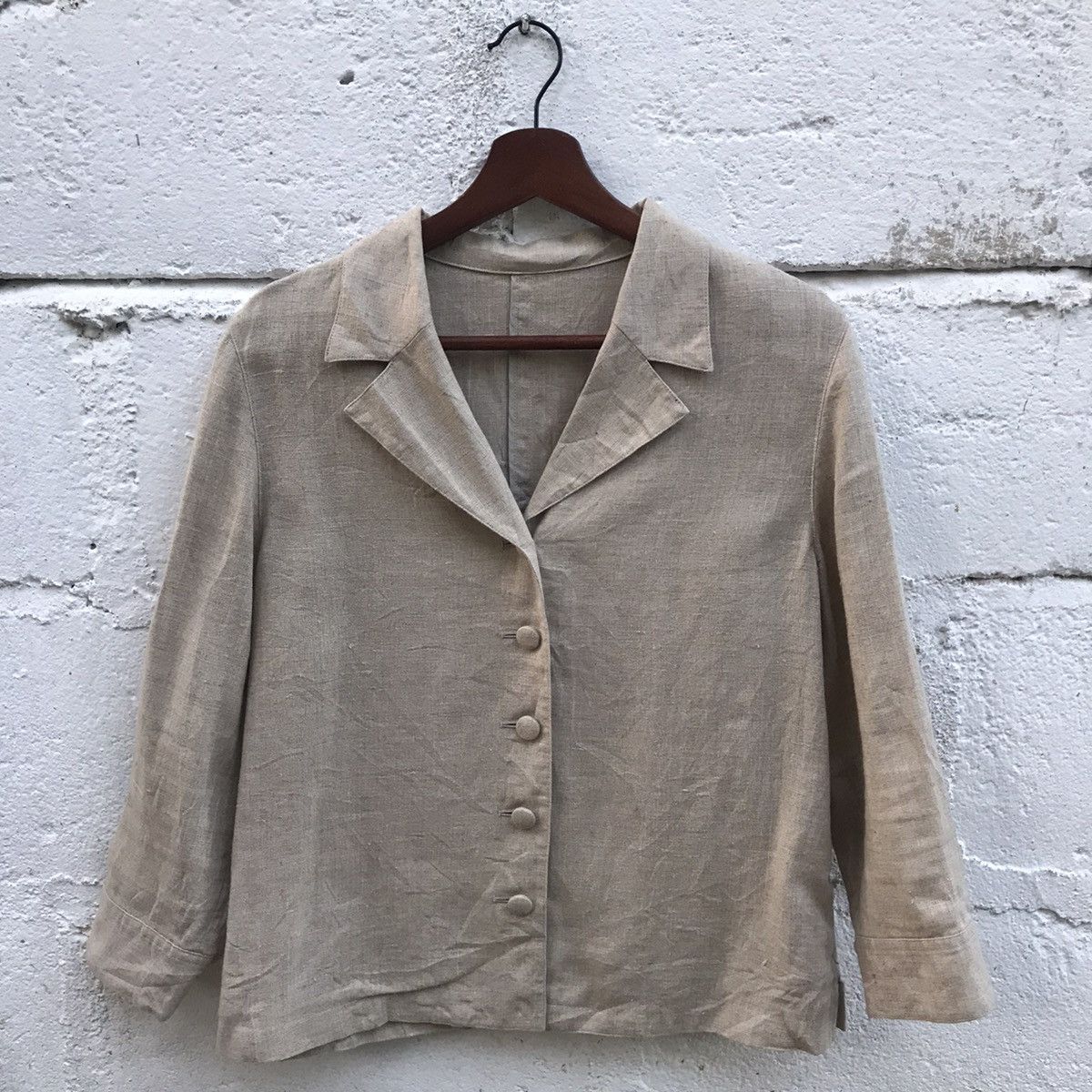Mademoiselle Non Non Vintage Mademoiselle Non Non Size US M / EU 48-50 / 2 - 1 Thumbnail