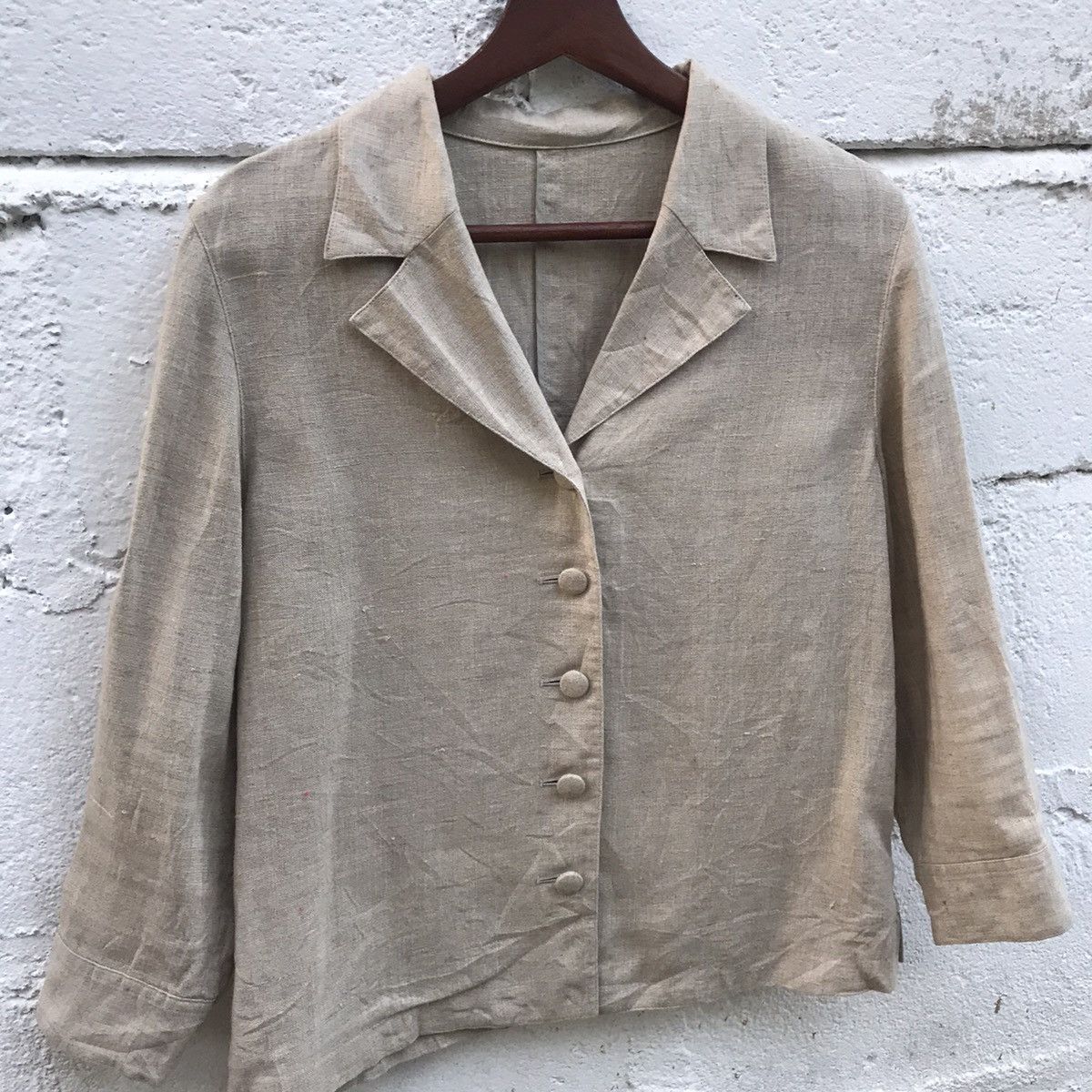 Mademoiselle Non Non Vintage Mademoiselle Non Non Size US M / EU 48-50 / 2 - 2 Thumbnail