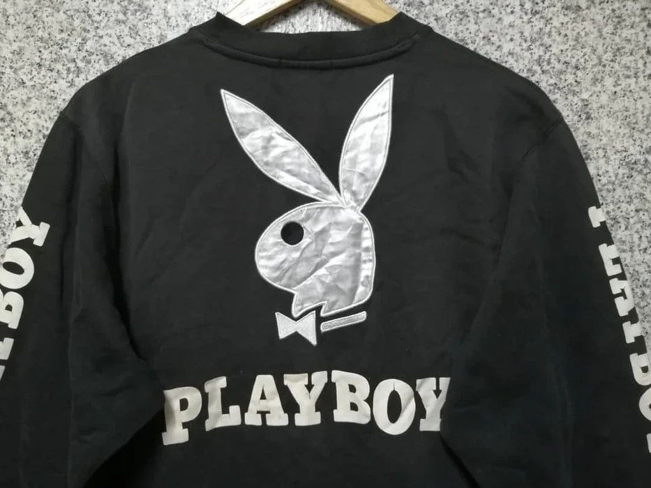 Playboi Carti × Playboy × Vintage 90s VINTAGE PLAYBOY BIG LOGO VERY RARE Size US M / EU 48-50 / 2 - 3 Thumbnail