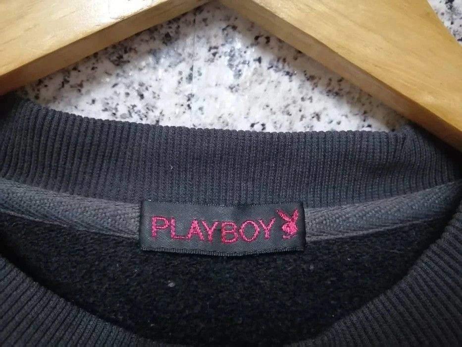 Playboi Carti × Playboy × Vintage 90s VINTAGE PLAYBOY BIG LOGO VERY RARE Size US M / EU 48-50 / 2 - 7 Thumbnail