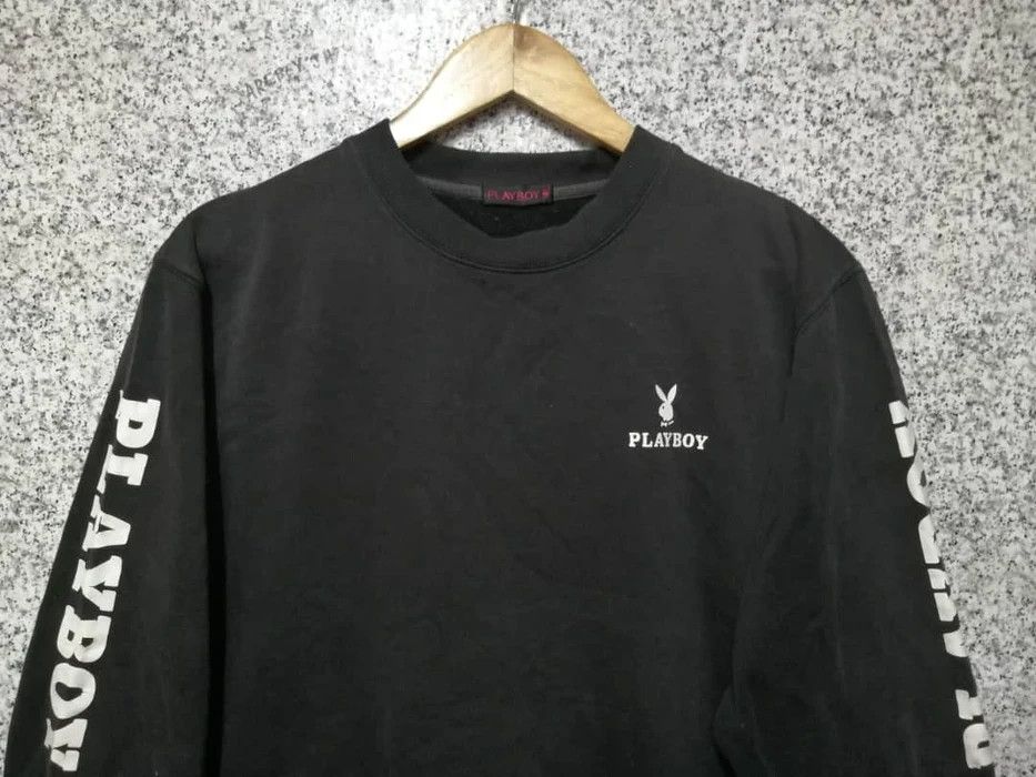 Playboi Carti × Playboy × Vintage 90s VINTAGE PLAYBOY BIG LOGO VERY RARE Size US M / EU 48-50 / 2 - 4 Thumbnail