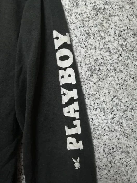 Playboi Carti × Playboy × Vintage 90s VINTAGE PLAYBOY BIG LOGO VERY RARE Size US M / EU 48-50 / 2 - 5 Thumbnail