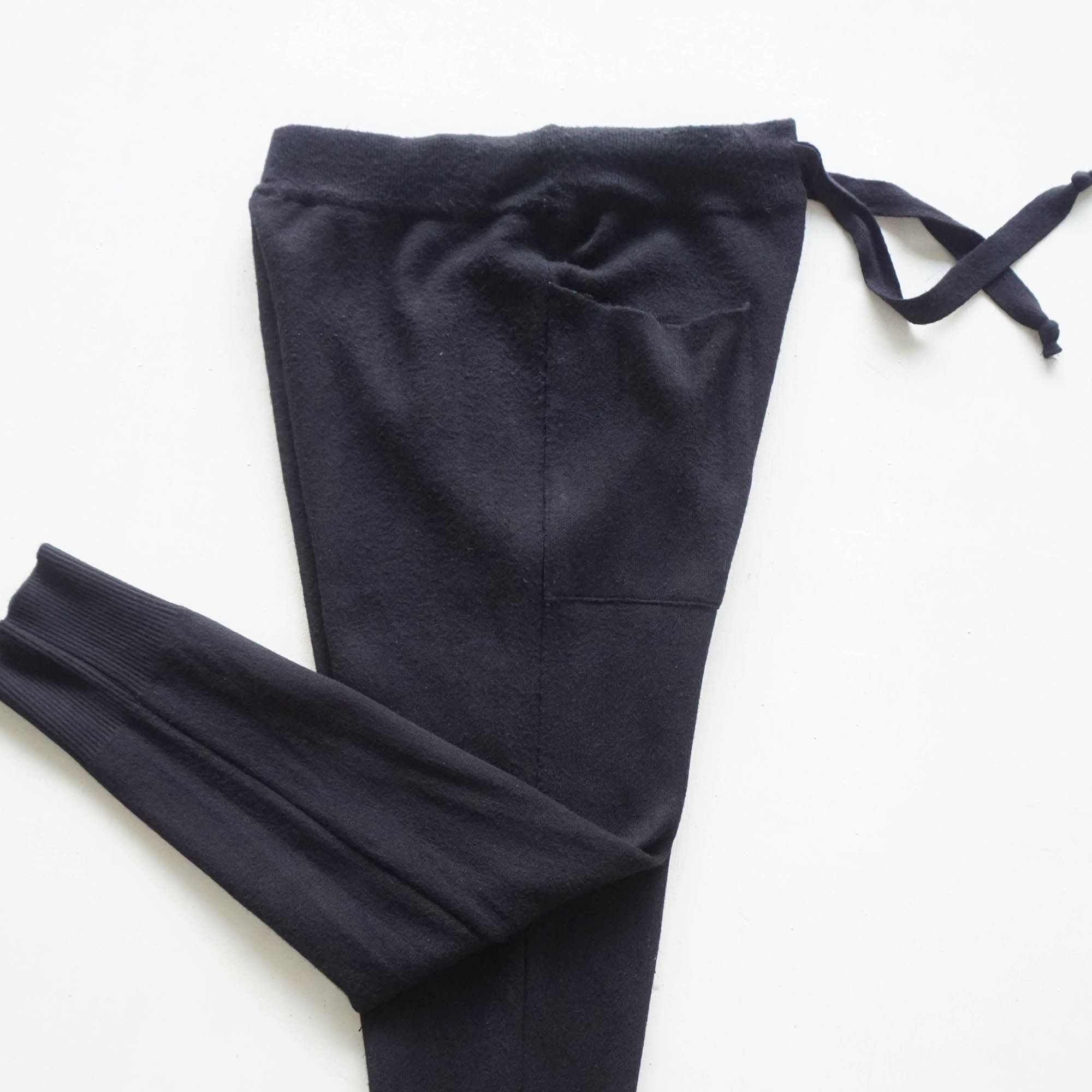 Zara ZARA KNIT Drawstring Sweat Pants Size US 30 / EU 46 - 4 Thumbnail