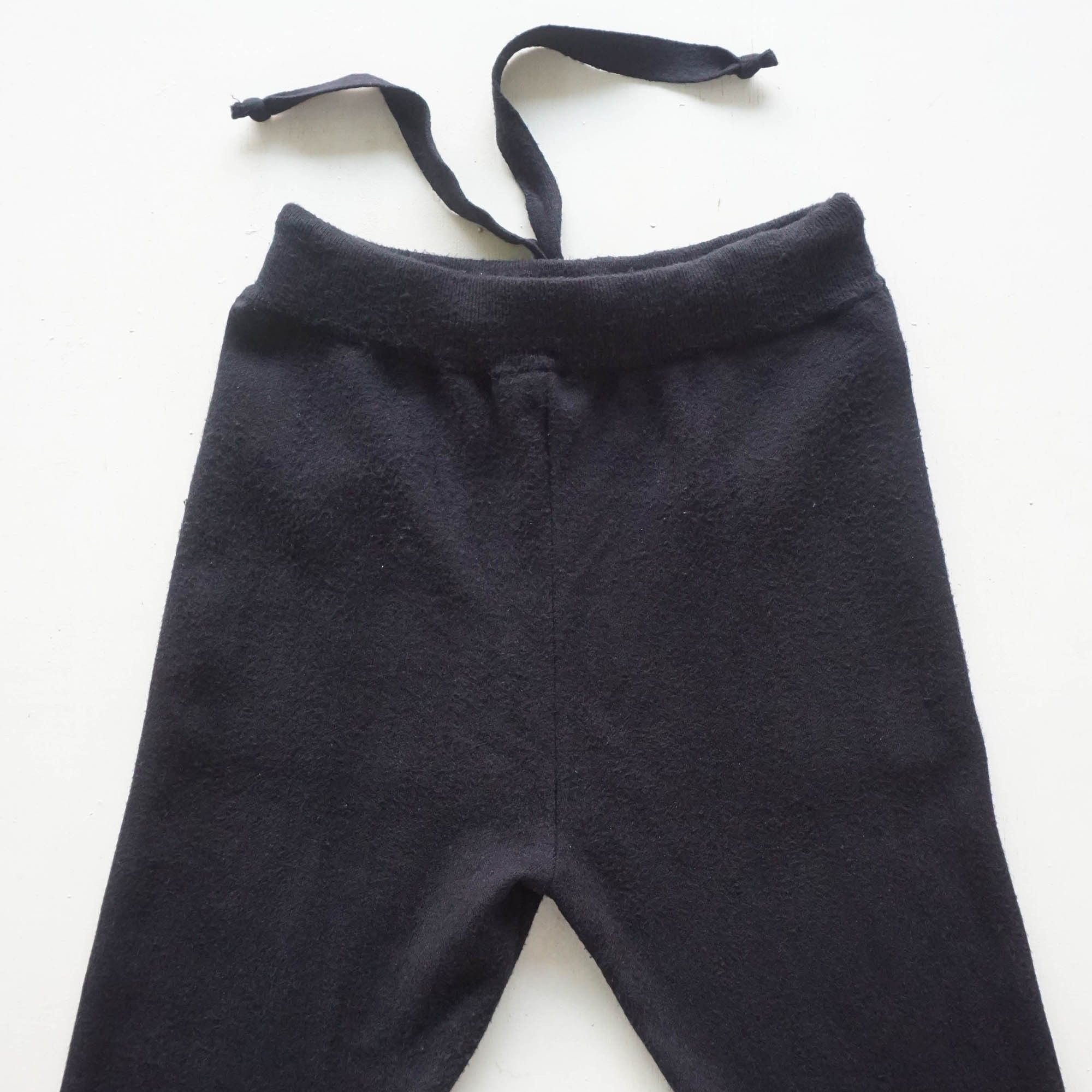 Zara ZARA KNIT Drawstring Sweat Pants Size US 30 / EU 46 - 3 Thumbnail