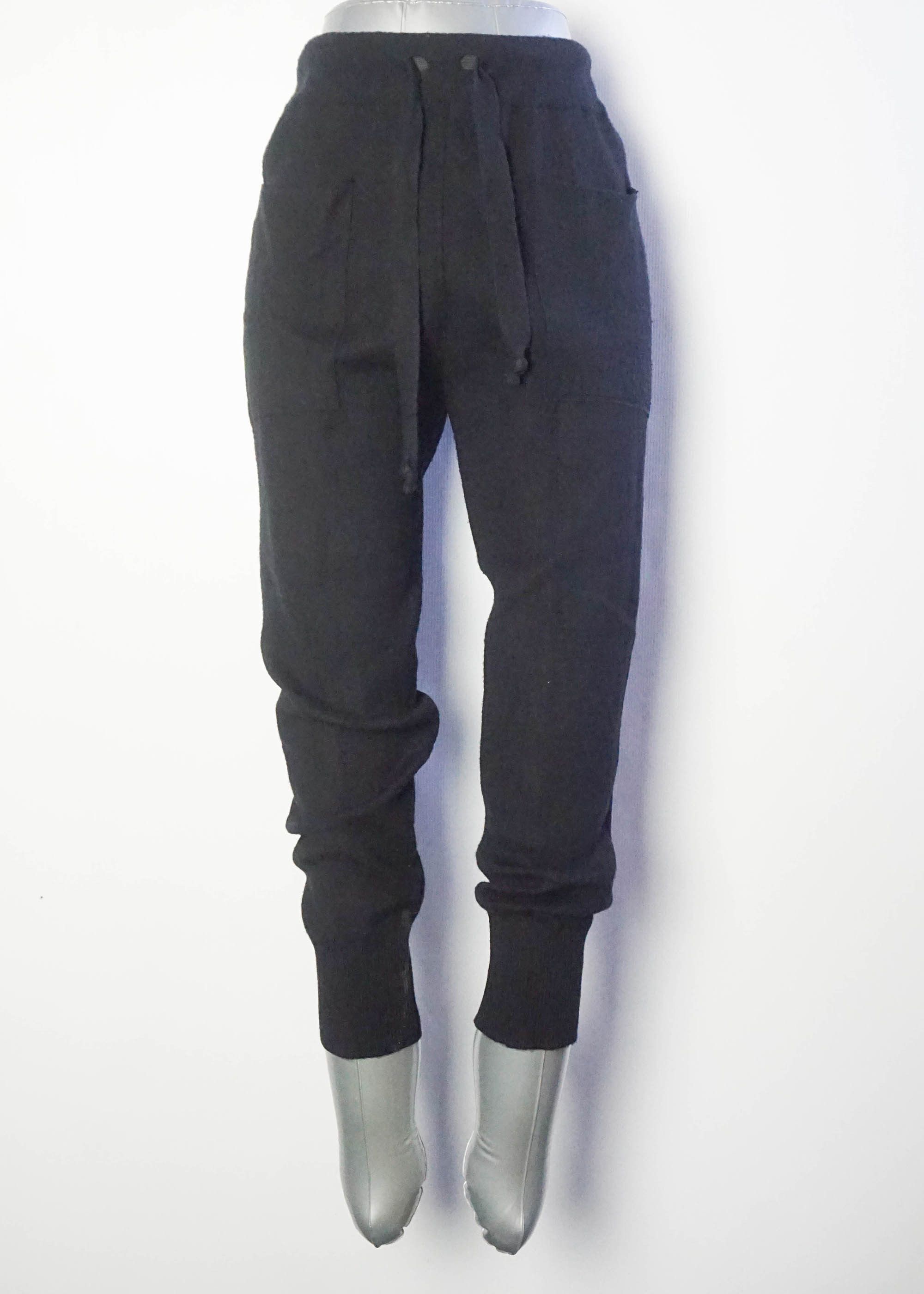 Zara ZARA KNIT Drawstring Sweat Pants Size US 30 / EU 46 - 14 Thumbnail