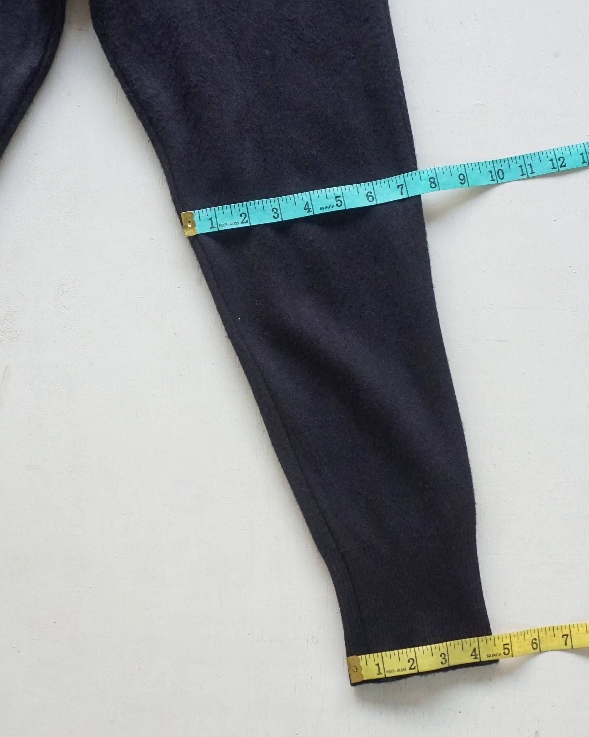 Zara ZARA KNIT Drawstring Sweat Pants Size US 30 / EU 46 - 11 Thumbnail