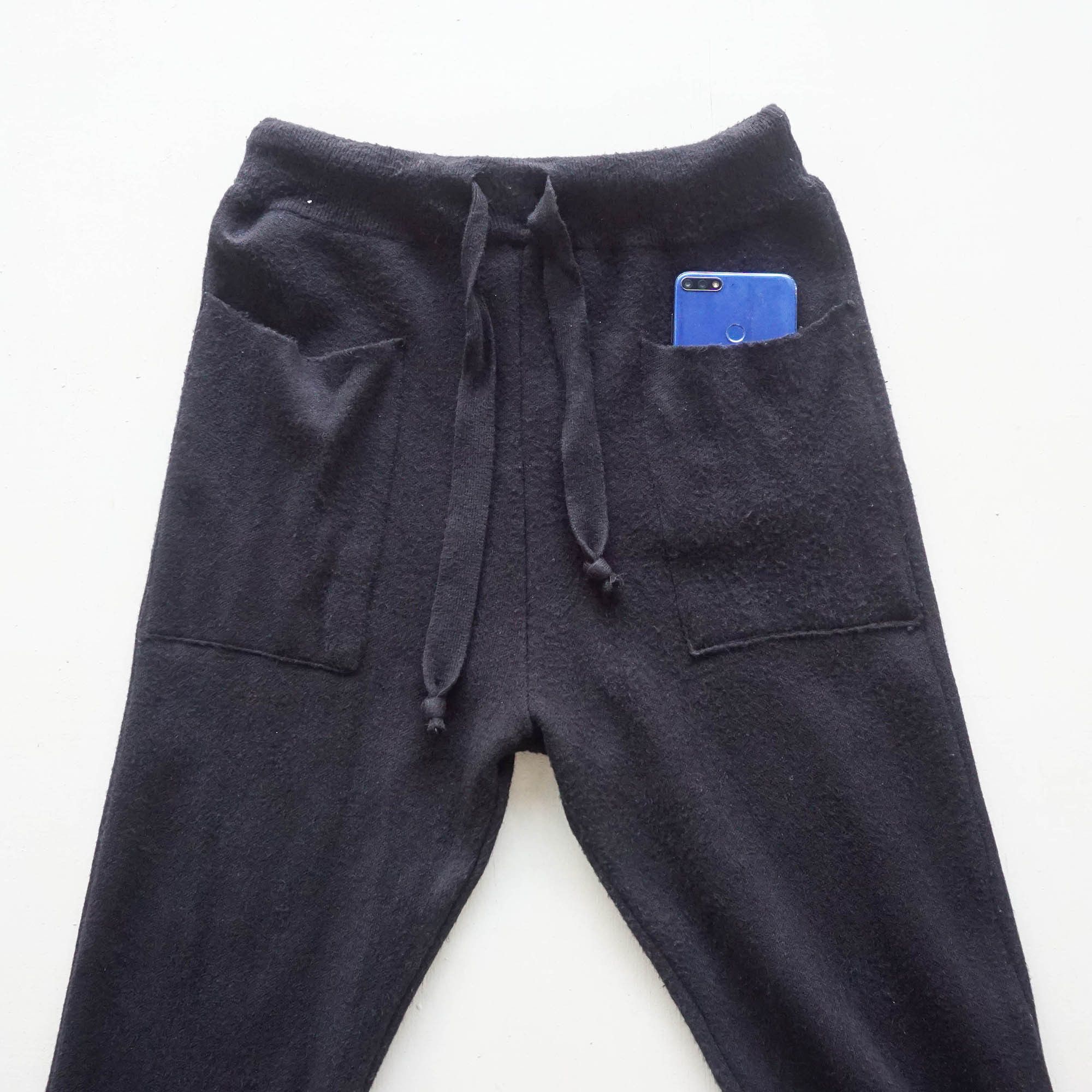 Zara ZARA KNIT Drawstring Sweat Pants Size US 30 / EU 46 - 5 Thumbnail
