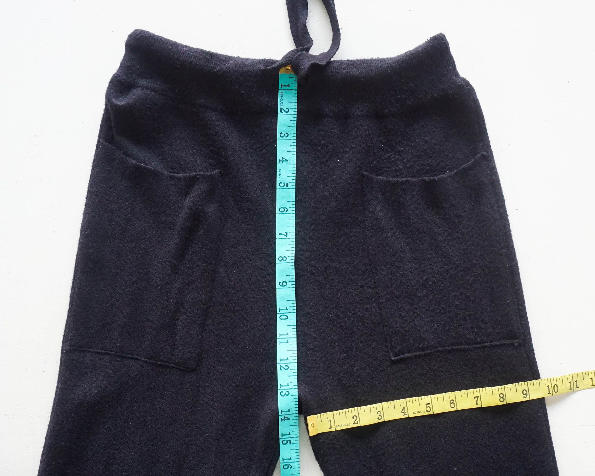 Zara ZARA KNIT Drawstring Sweat Pants Size US 30 / EU 46 - 10 Thumbnail