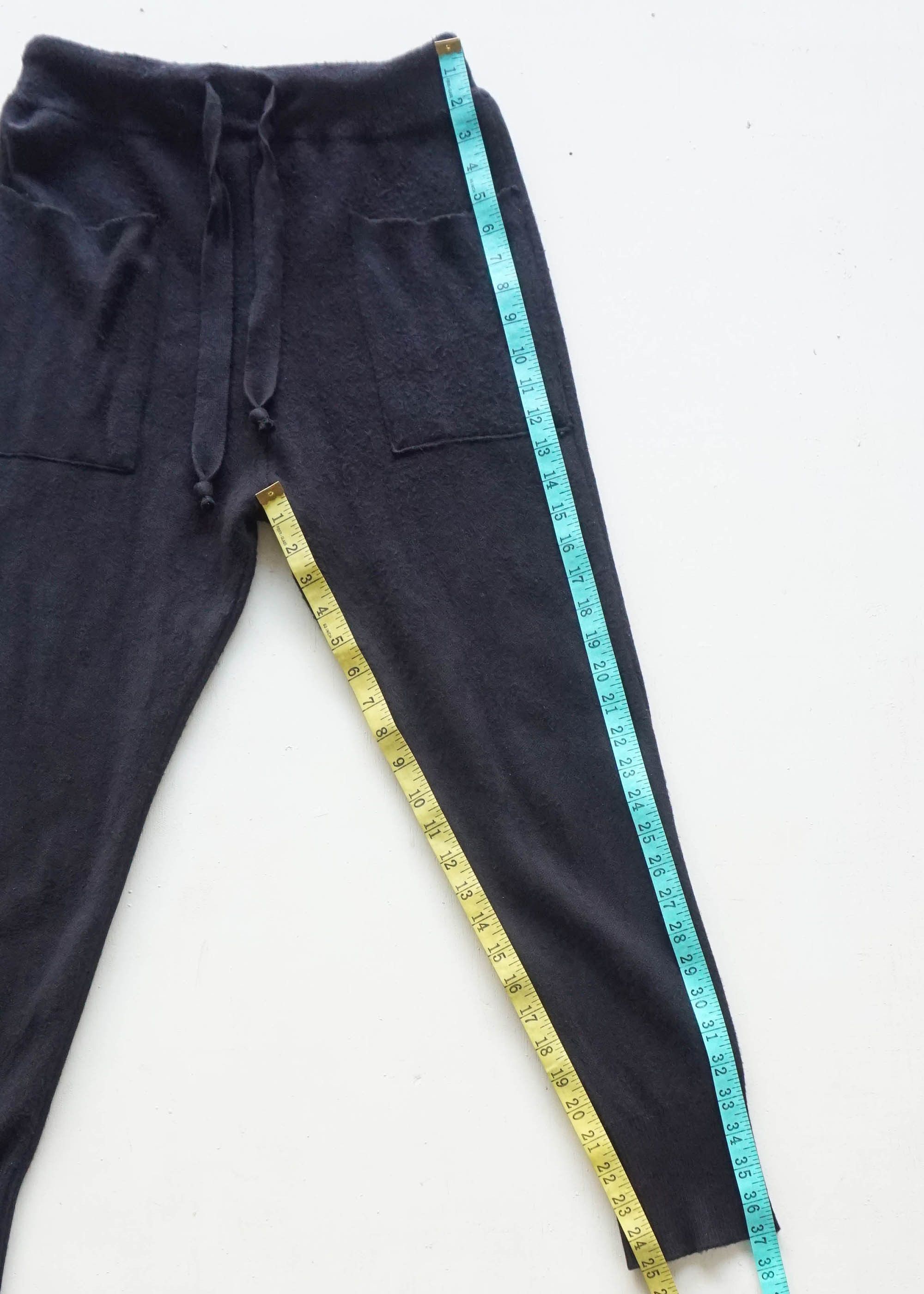 Zara ZARA KNIT Drawstring Sweat Pants Size US 30 / EU 46 - 12 Thumbnail