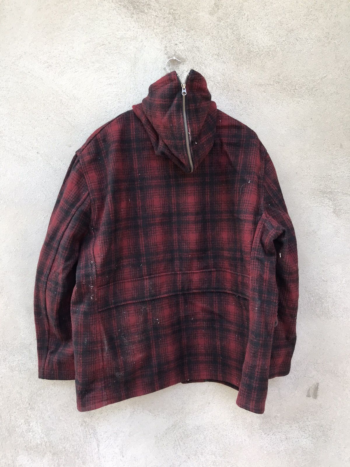 Polo Ralph Lauren VINTAGE 90a POLO RALPH LAUREN HOODIE WOOL JACKET SKI Size US XL / EU 56 / 4 - 6 Thumbnail