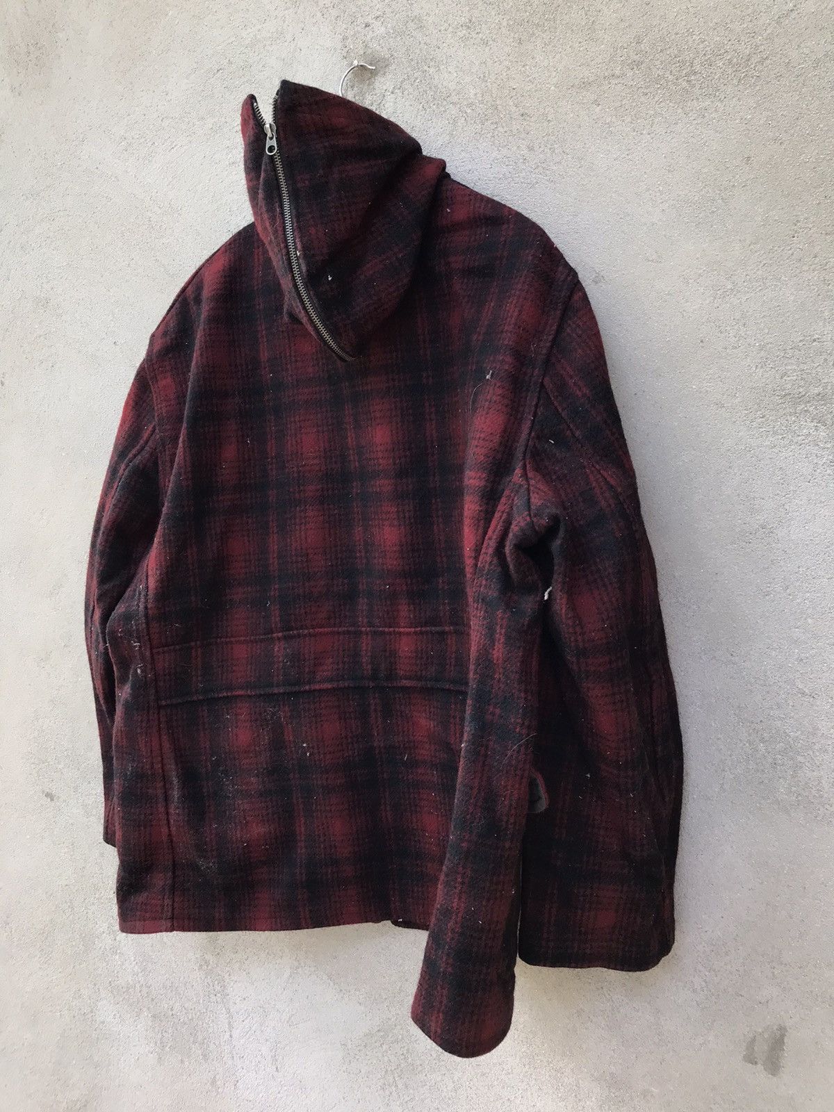 Polo Ralph Lauren VINTAGE 90a POLO RALPH LAUREN HOODIE WOOL JACKET SKI Size US XL / EU 56 / 4 - 7 Thumbnail