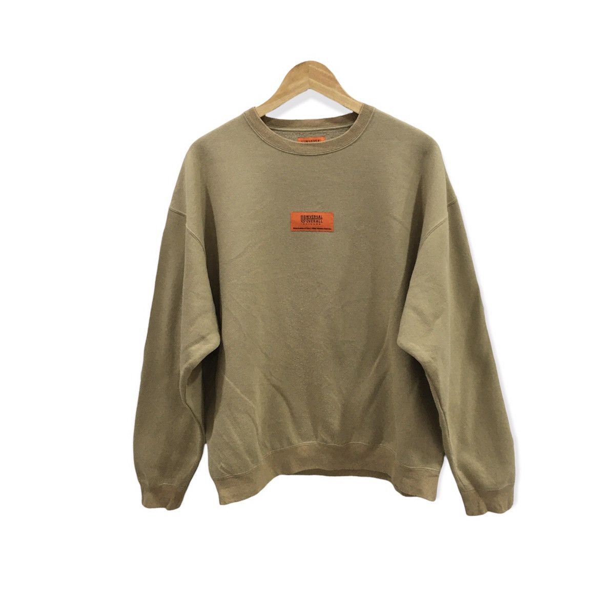 Universal Overall Chicago × Universal Works Center logo universal overall Chicago basketball jordan Size US XL / EU 56 / 4 - 1 Thumbnail