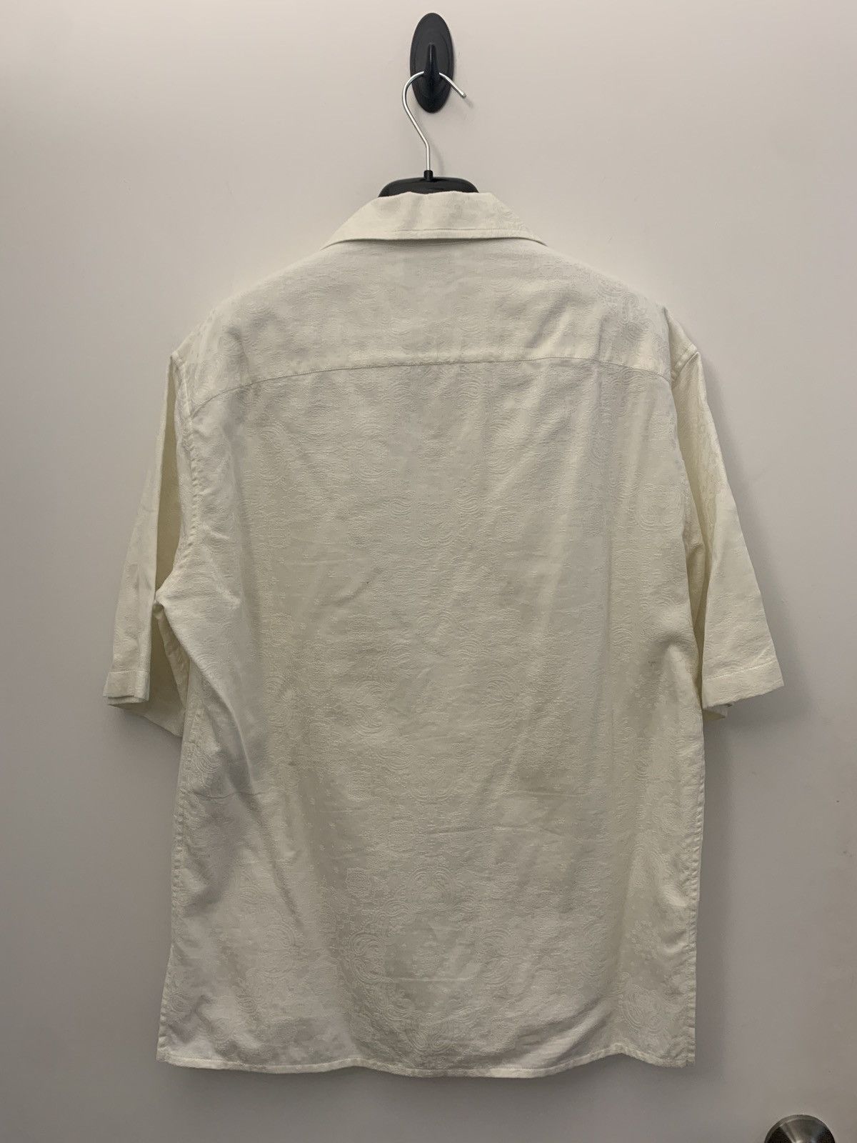 Saint Laurent Paris Saint Laurent Paris 19ss Embroidered Tunic Shirt Size US M / EU 48-50 / 2 - 5 Thumbnail