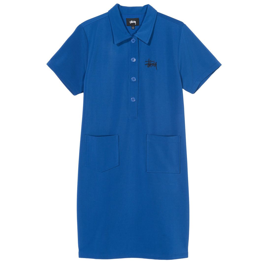 Stussy STUSSY POLY KNIT DRESS