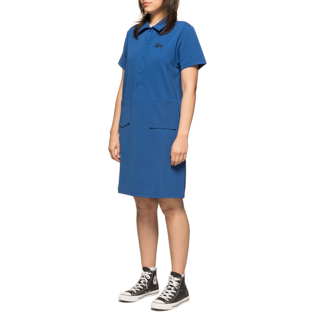 Stussy STUSSY POLY KNIT DRESS