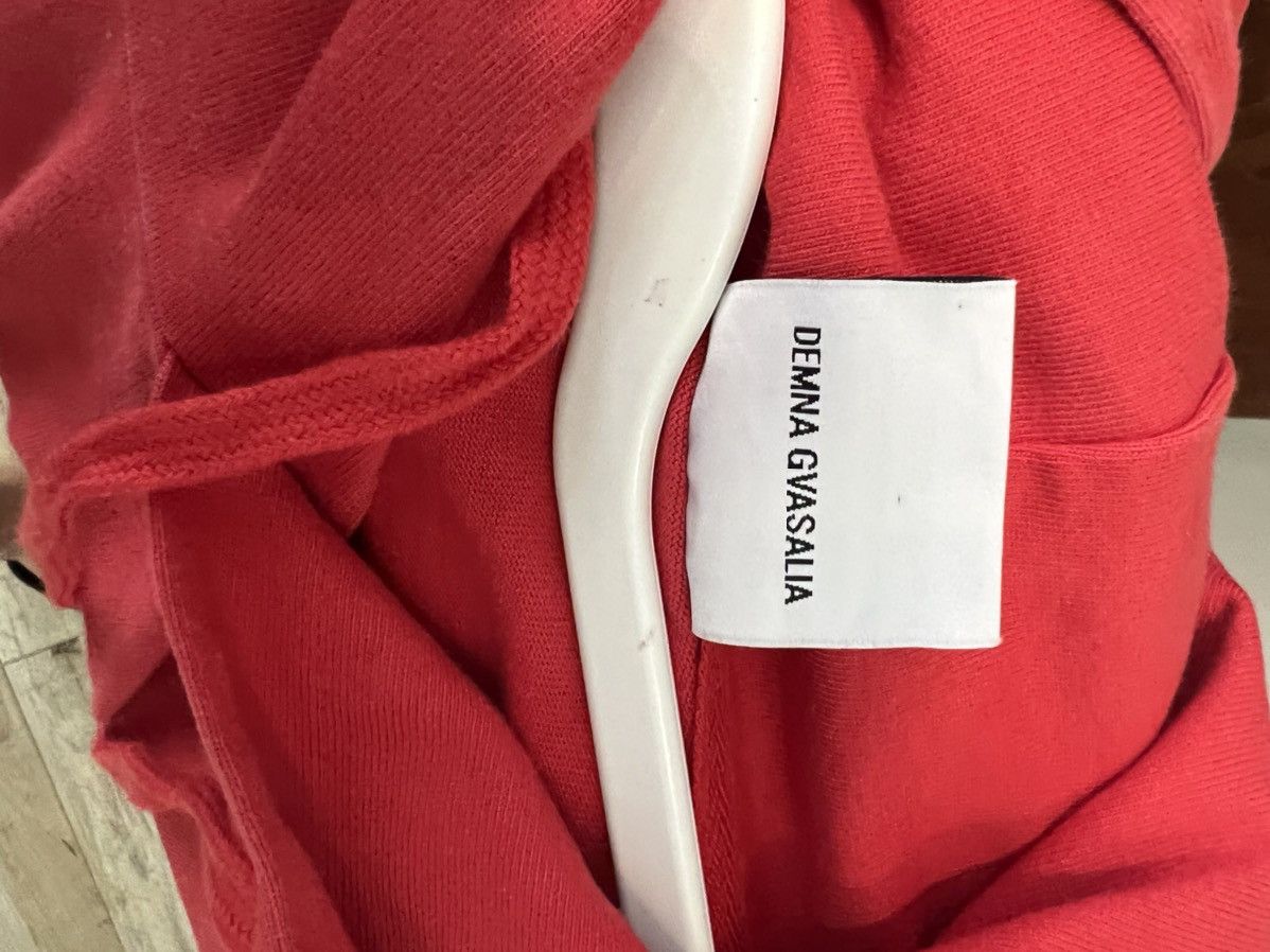 Vetements Vetements Graffiti Logo Hoodie Oversized Sz S Size US S / EU 44-46 / 1 - 5 Thumbnail