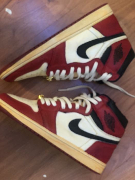 bloodline jordan 1 size 7