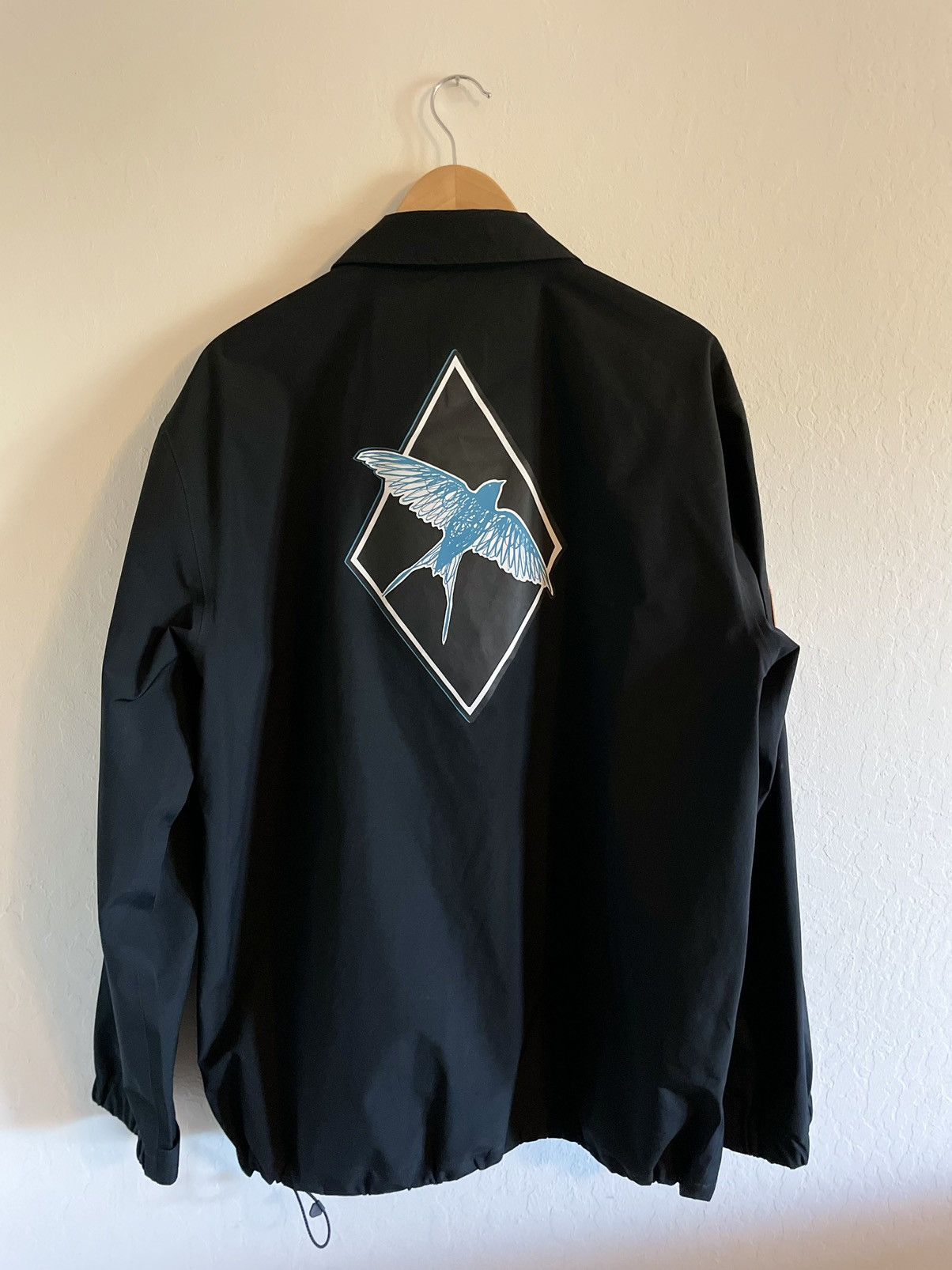 Converse Converse x Dr. Woo Gore-Tex Coaches Jacket Size US XL / EU 56 / 4 - 2 Thumbnail