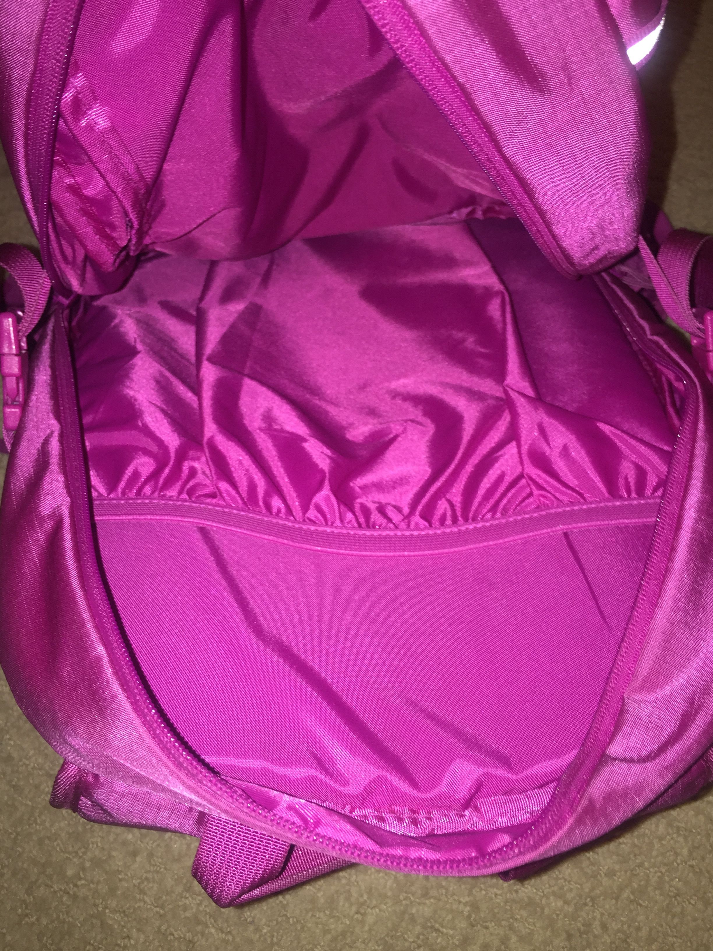 Supreme Pink Supreme Backpack Size ONE SIZE - 3 Preview