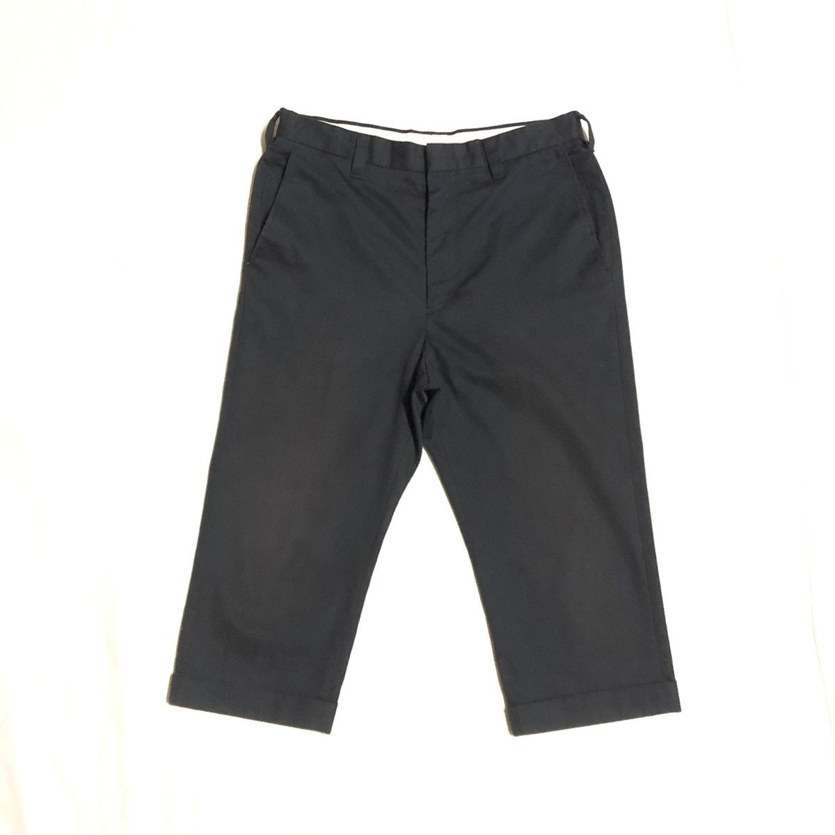 Wacko Maria Wacko Maria Japan Cropped Pant Size US 30 / EU 46 - 1 Thumbnail