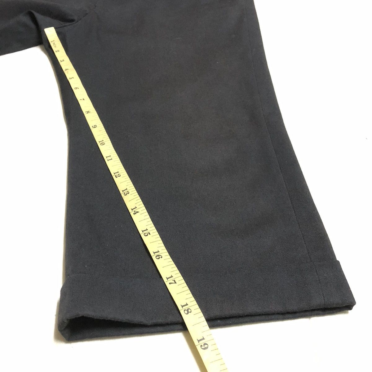 Wacko Maria Wacko Maria Japan Cropped Pant Size US 30 / EU 46 - 8 Thumbnail