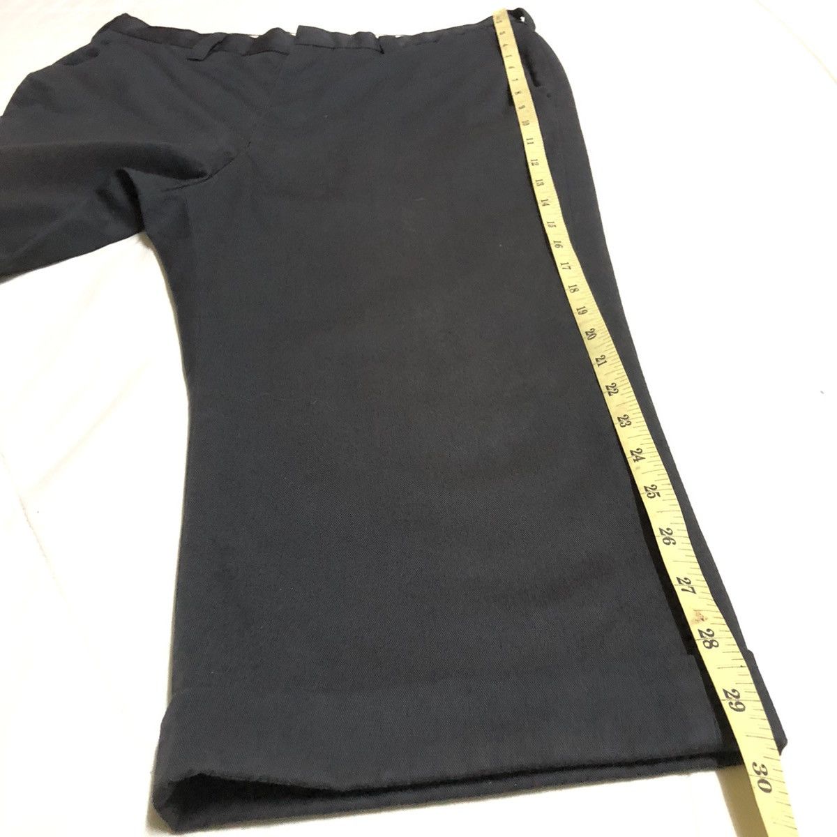 Wacko Maria Wacko Maria Japan Cropped Pant Size US 30 / EU 46 - 7 Thumbnail