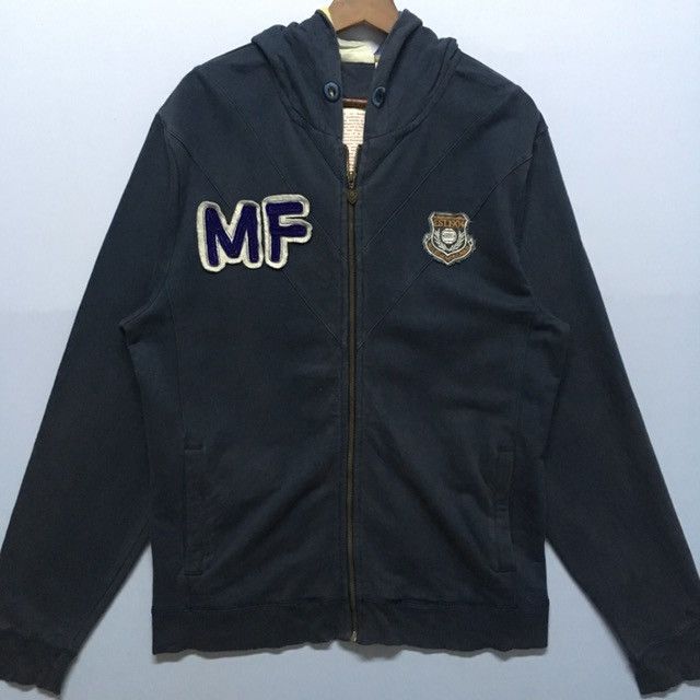 Other 💥💥 Vintage Fifa x Mcm Hoodie Sweatshirt Zip Ups Sweater Size US L / EU 52-54 / 3 - 3 Thumbnail