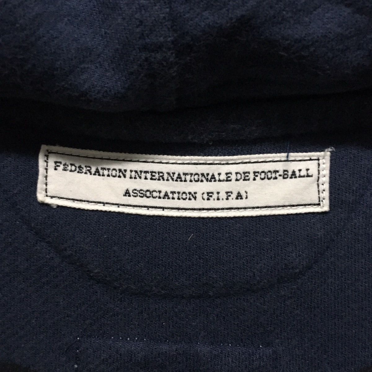 Other 💥💥 Vintage Fifa x Mcm Hoodie Sweatshirt Zip Ups Sweater Size US L / EU 52-54 / 3 - 11 Thumbnail