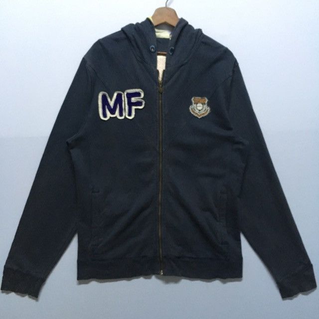 Other 💥💥 Vintage Fifa x Mcm Hoodie Sweatshirt Zip Ups Sweater Size US L / EU 52-54 / 3 - 2 Thumbnail