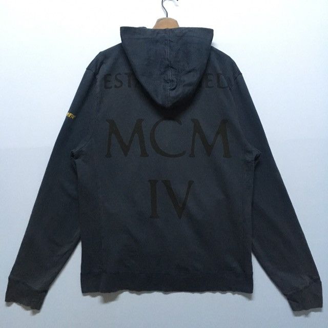 Other 💥💥 Vintage Fifa x Mcm Hoodie Sweatshirt Zip Ups Sweater Size US L / EU 52-54 / 3 - 1 Thumbnail